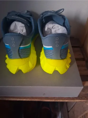Gebrauchtes Saucony Hardloopschoenen bike — Bild 2 von 5