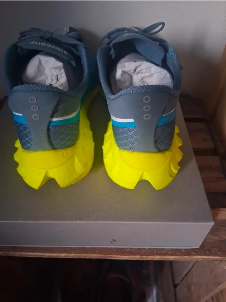 Gebrauchtes Saucony Hardloopschoenen bike — Bild 2 von 5