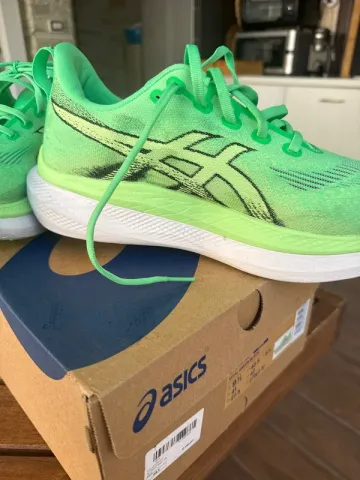 Brugt Asics Glideride Max bike — billede 2 af 4