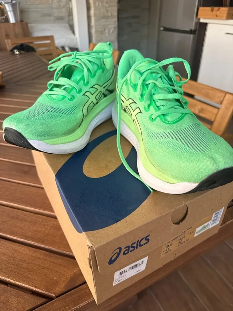 Asics Glideride Max Running Shoes de segunda mano