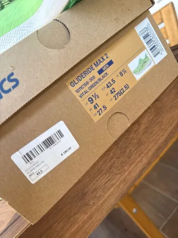 Used Asics Glideride Max bike — image 3 of 4