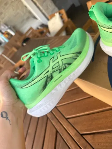 Brugt Asics Glideride Max bike — billede 4 af 4