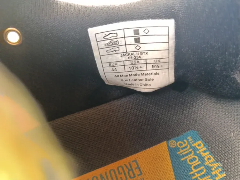 Used La Sportiva Climbing Shoes bike — image 3 of 7