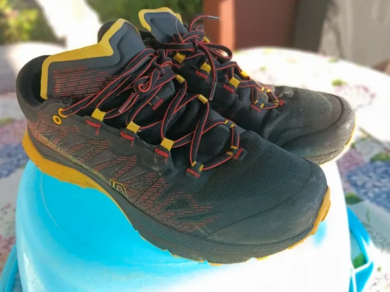 Used La Sportiva Climbing Shoes bike — image 7 of 7