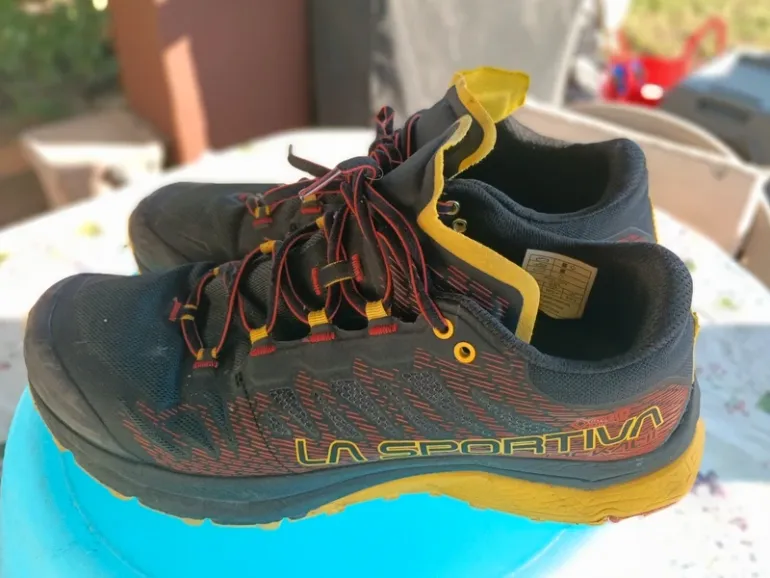 Used La Sportiva Climbing Shoes bike — image 1 of 7