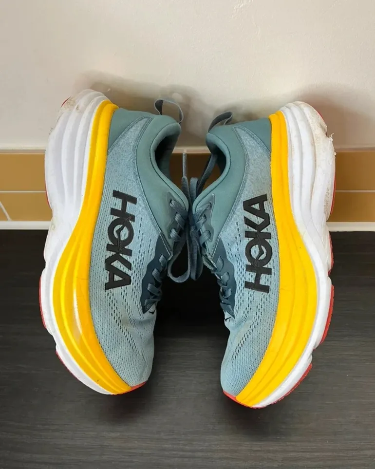 Použité Hoka Bondi 8 bike — obrázek 3 z 15
