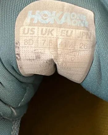 Použité Hoka Bondi 8 bike — obrázek 7 z 15