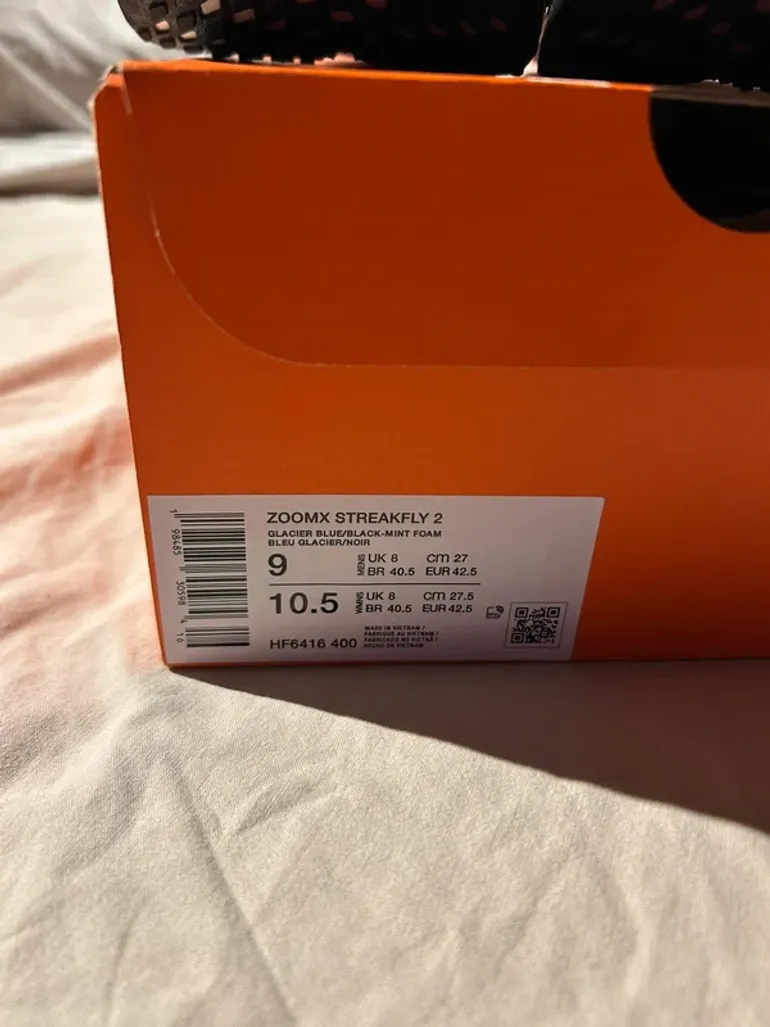 Used Nike ZoomX Streakfly 2 bike — image 3 of 6