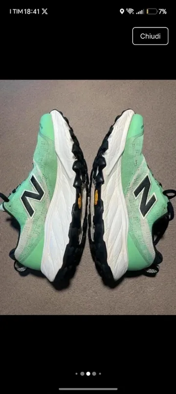 Tweedehands New Balance Hierro v9 bike — afbeelding 5 van 8