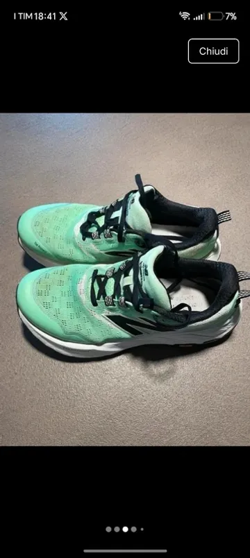 Tweedehands New Balance Hierro v9 bike — afbeelding 3 van 8