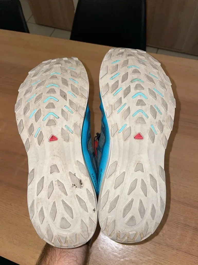 Gebrauchtes Salomon Ultra Glide bike — Bild 5 von 5