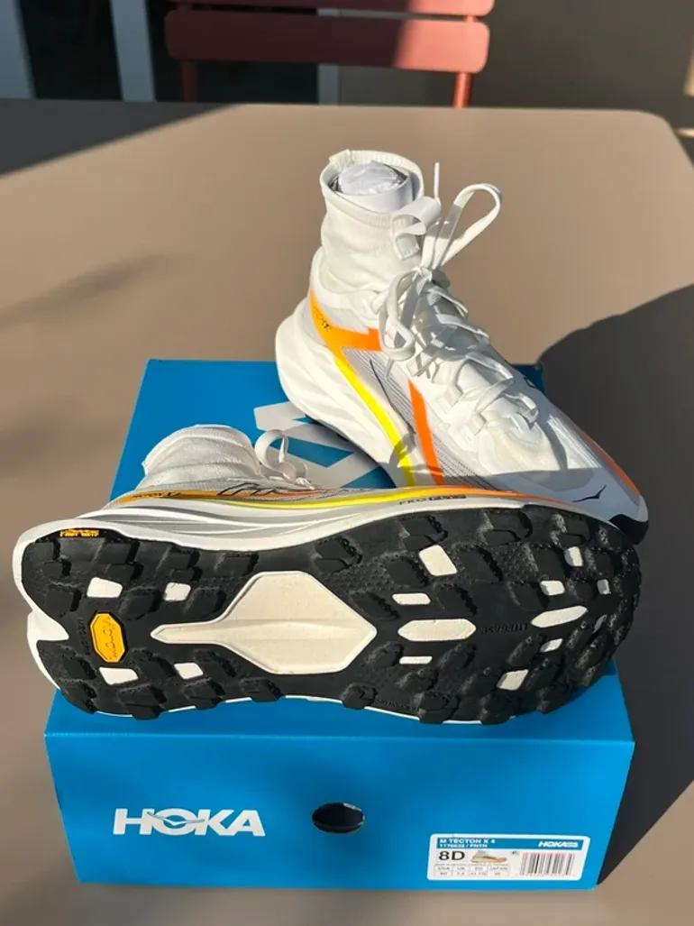Brugt Hoka Tecton X4 bike — billede 3 af 5