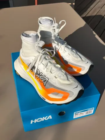Hoka Tecton X4 Running Shoes d'occasion
