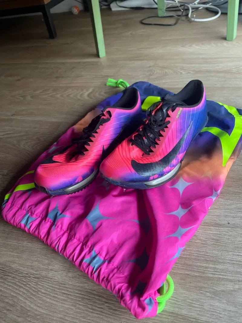 Nike MaxFly 2 Running Shoes usato