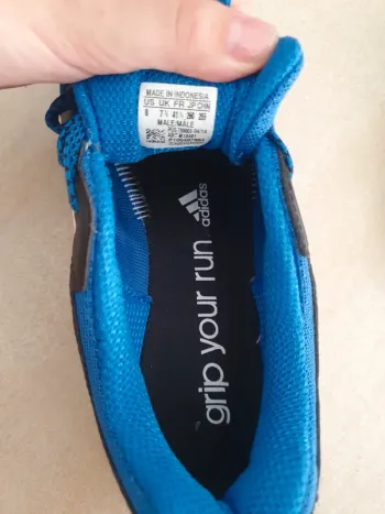 Used Adidas grip your run M18481 bike — image 6 of 15