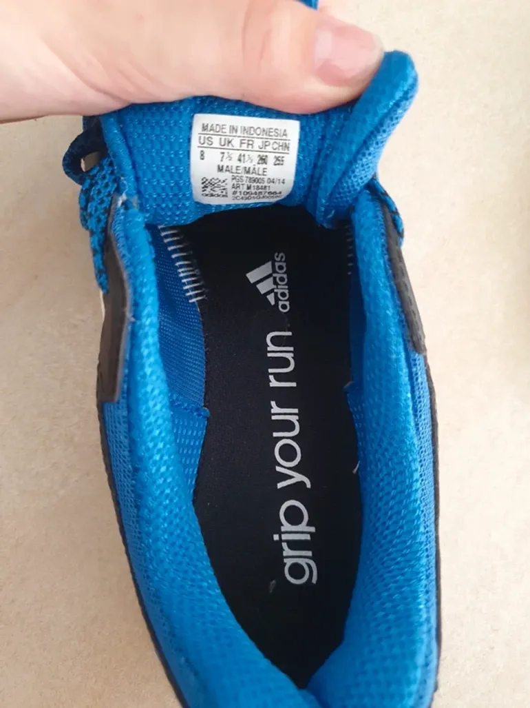 Used Adidas grip your run M18481 bike — image 6 of 15