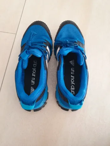 Used Adidas grip your run M18481 bike — image 8 of 15