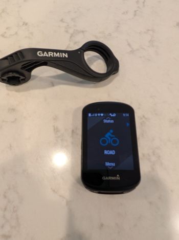 Used Garmin Edge 530 GPS Cycling Computer 2024 bike