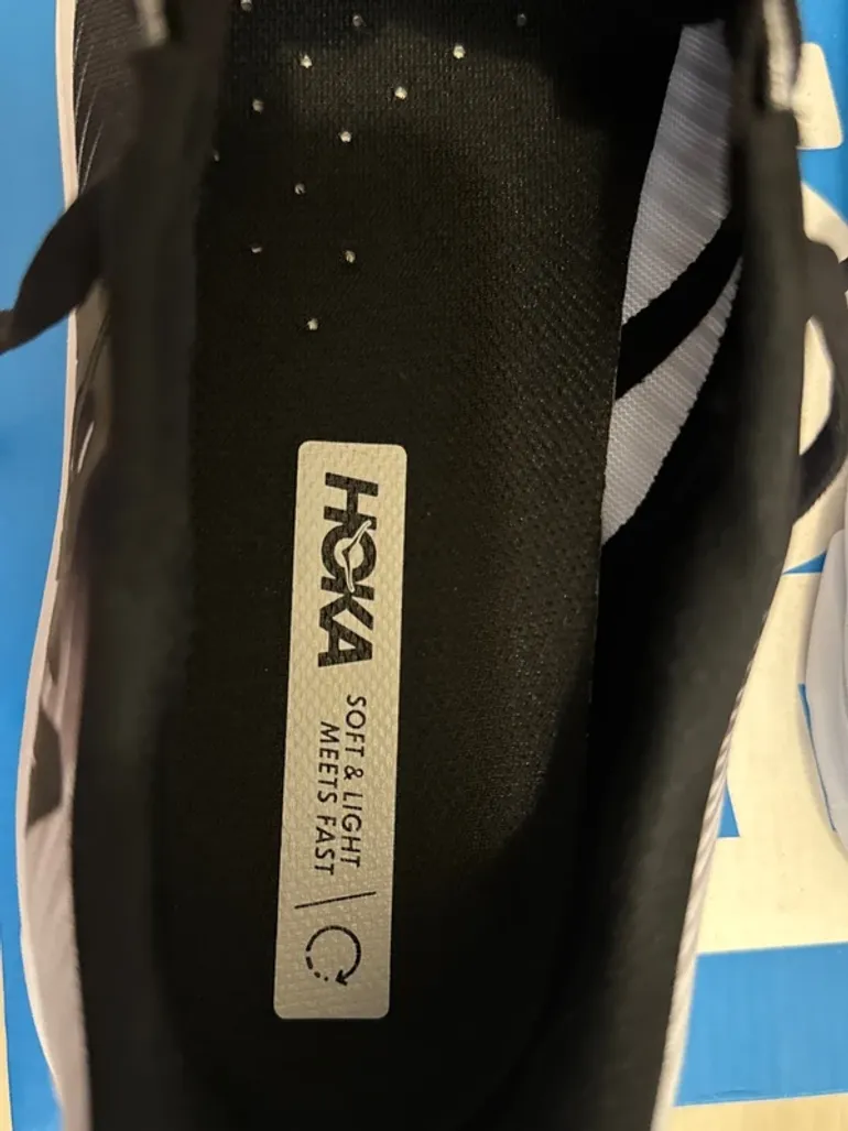 Hoka Rincon 3 bike usato — immagine 6 di 6