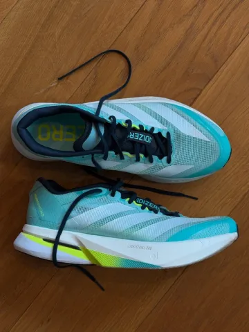Used Adidas Adizero Boston 13 Running Shoes