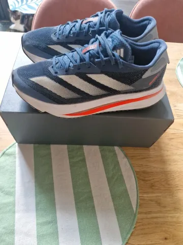 Gebrauchtes Adidas Adizero evo sl 2 Running Shoes