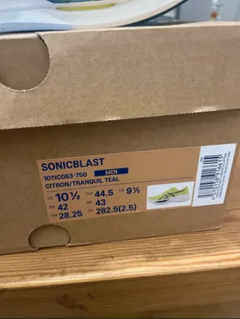Used Asics Sonicblast bike — image 6 of 6