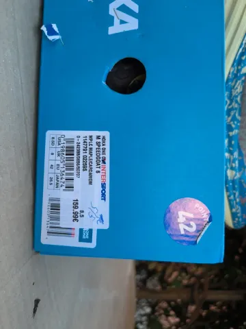 Used Hoka Speedgoat 6 bike — image 6 of 6