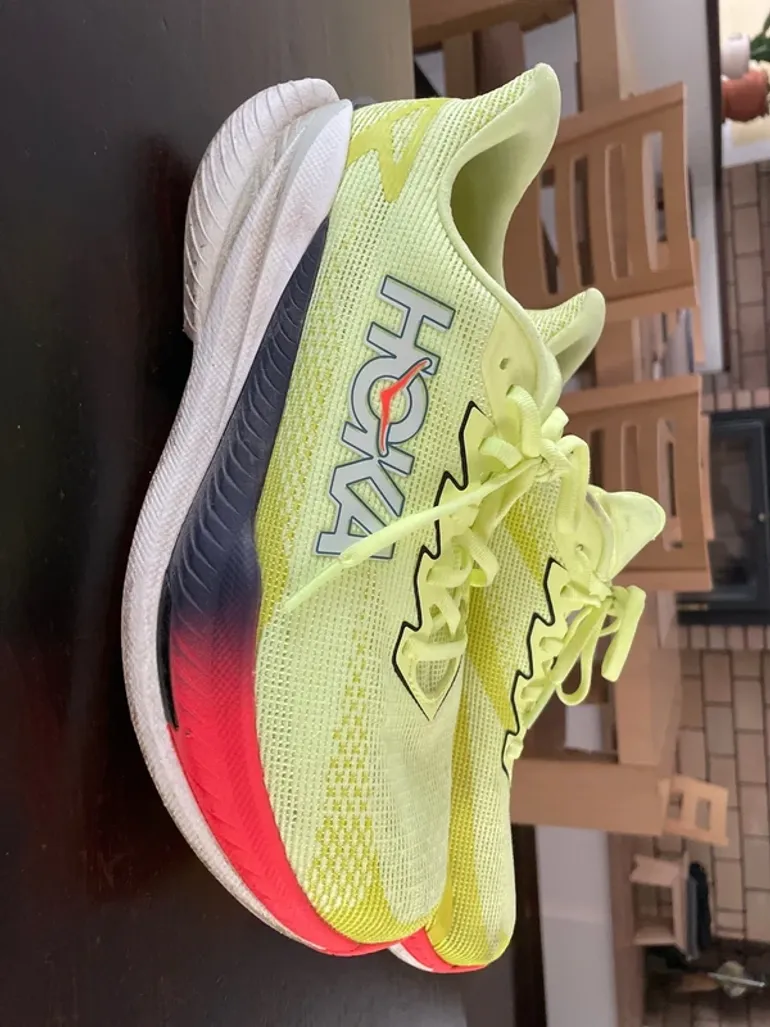 Gebrauchtes Hoka Mach X 3 bike — Bild 2 von 4