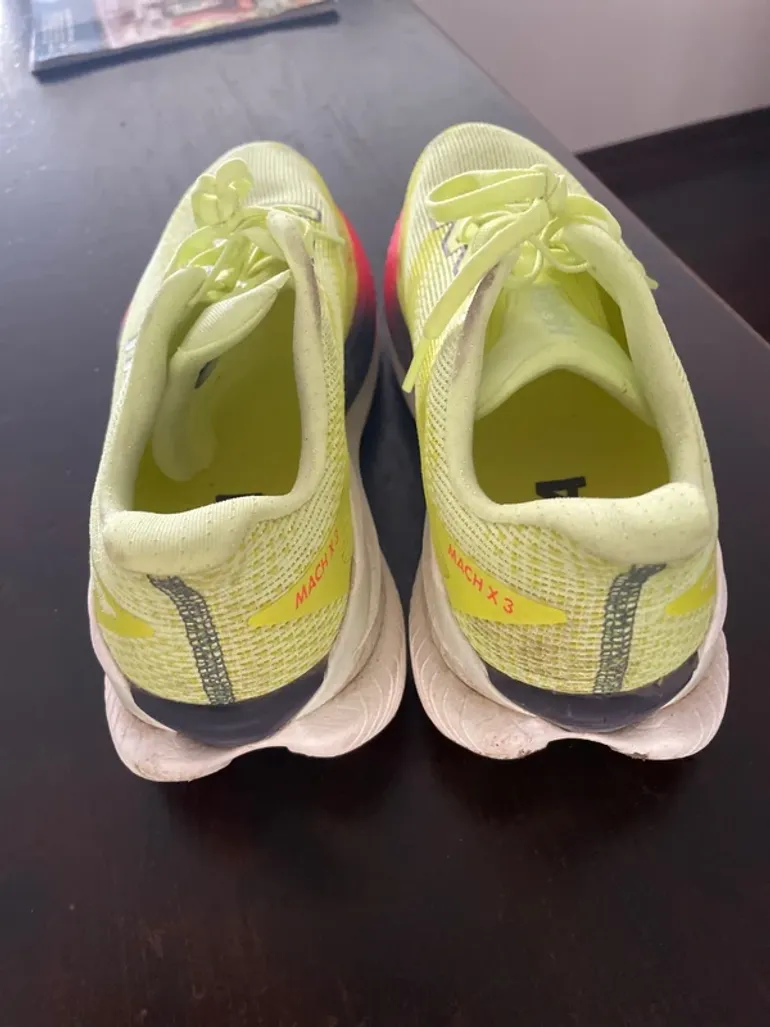 Gebrauchtes Hoka Mach X 3 bike — Bild 4 von 4
