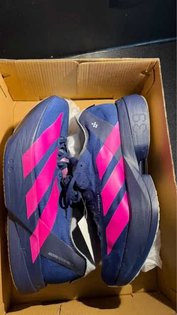 Used Premium Adizero Adios Pro 4 2026 Running Shoes