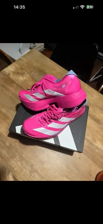 Used Adidas Adios Pro 4 bike — image 2 of 3