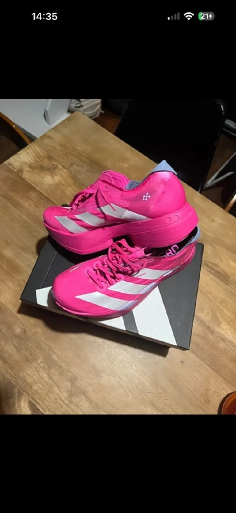 Used Adidas Adios Pro 4 bike — image 2 of 3