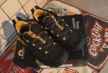 Used Scarpa Ultra Raptor 3 bike — image 2 of 7