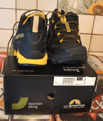 Used Scarpa Ultra Raptor 3 bike — image 5 of 7