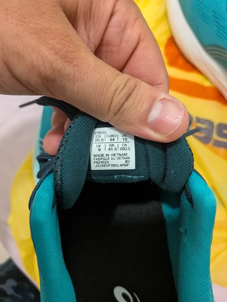 Used Asics Gel Pulse bike — image 4 of 4