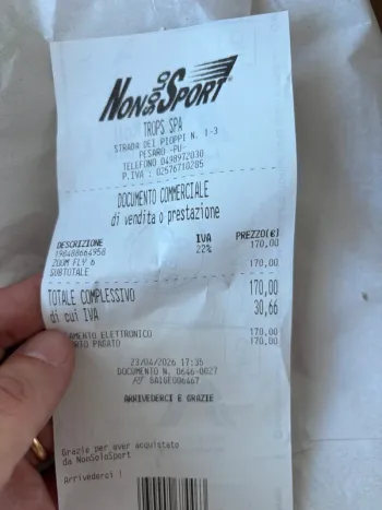 Gebrauchtes Nike Zoom Fly 6 bike — Bild 10 von 10