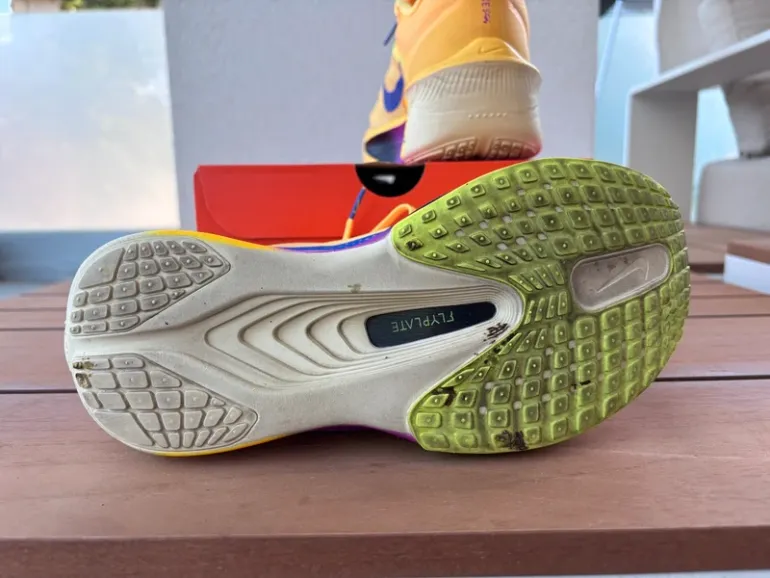 Gebrauchtes Nike Zoom Fly 6 bike — Bild 3 von 10