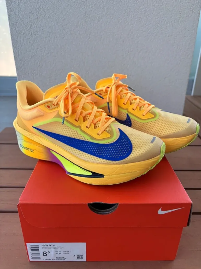 Gebrauchtes Nike Zoom Fly 6 bike — Bild 9 von 10