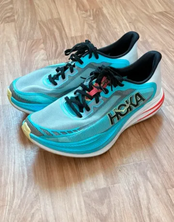 Used Hoka Cielo X1 2.0 Running Shoes