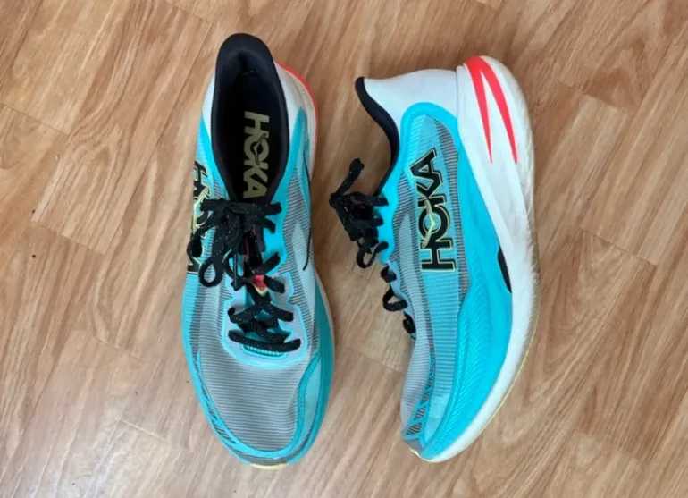Used Hoka Cielo X1 2.0 bike — image 2 of 3