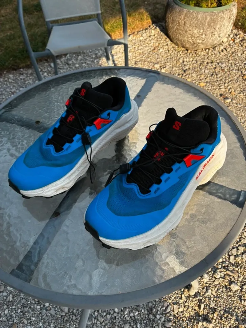 Gebrauchtes Salomon Ultra Glide Running Shoes