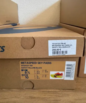Gebrauchtes Asics Metaspeed Sky Paris bike — Bild 12 von 12