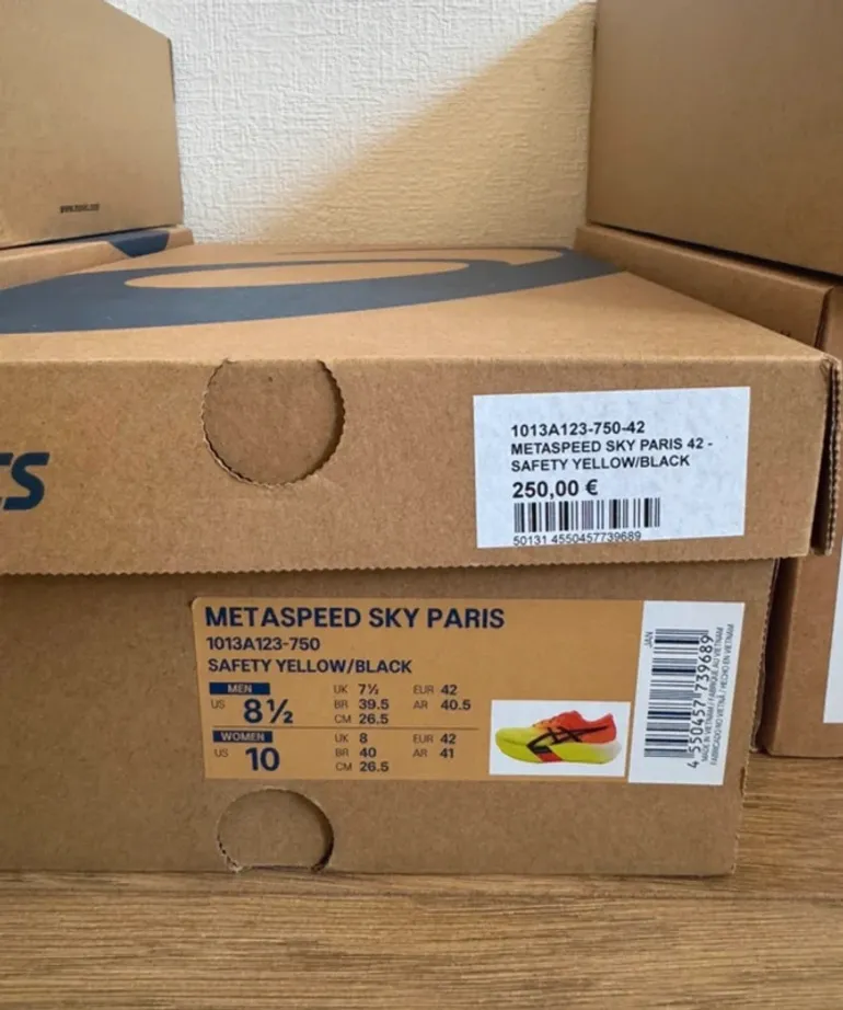 Gebrauchtes Asics Metaspeed Sky Paris bike — Bild 12 von 12