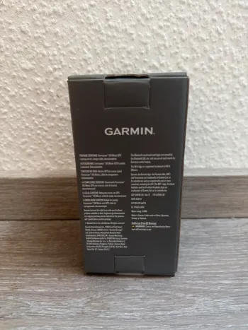 Used Garmin Forerunner 165 Music bike — image 2 of 2