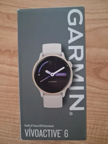 Used Garmin Sport Watch Electronics