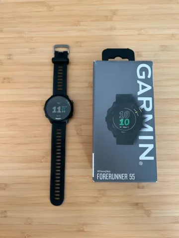 Used Garmin Forerunner 55 Electronics