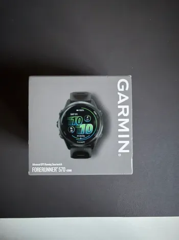 Used Garmin Forerunner 570 bike — image 1 of 10