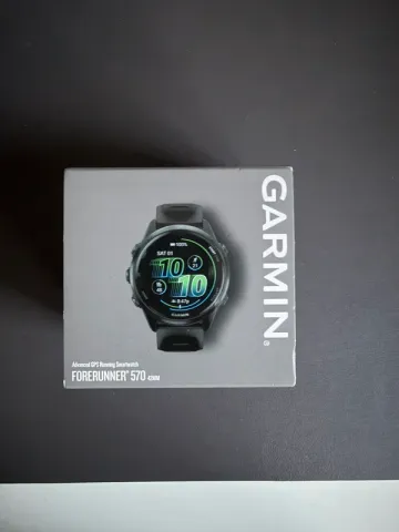 Used Garmin Forerunner 570 Electronics