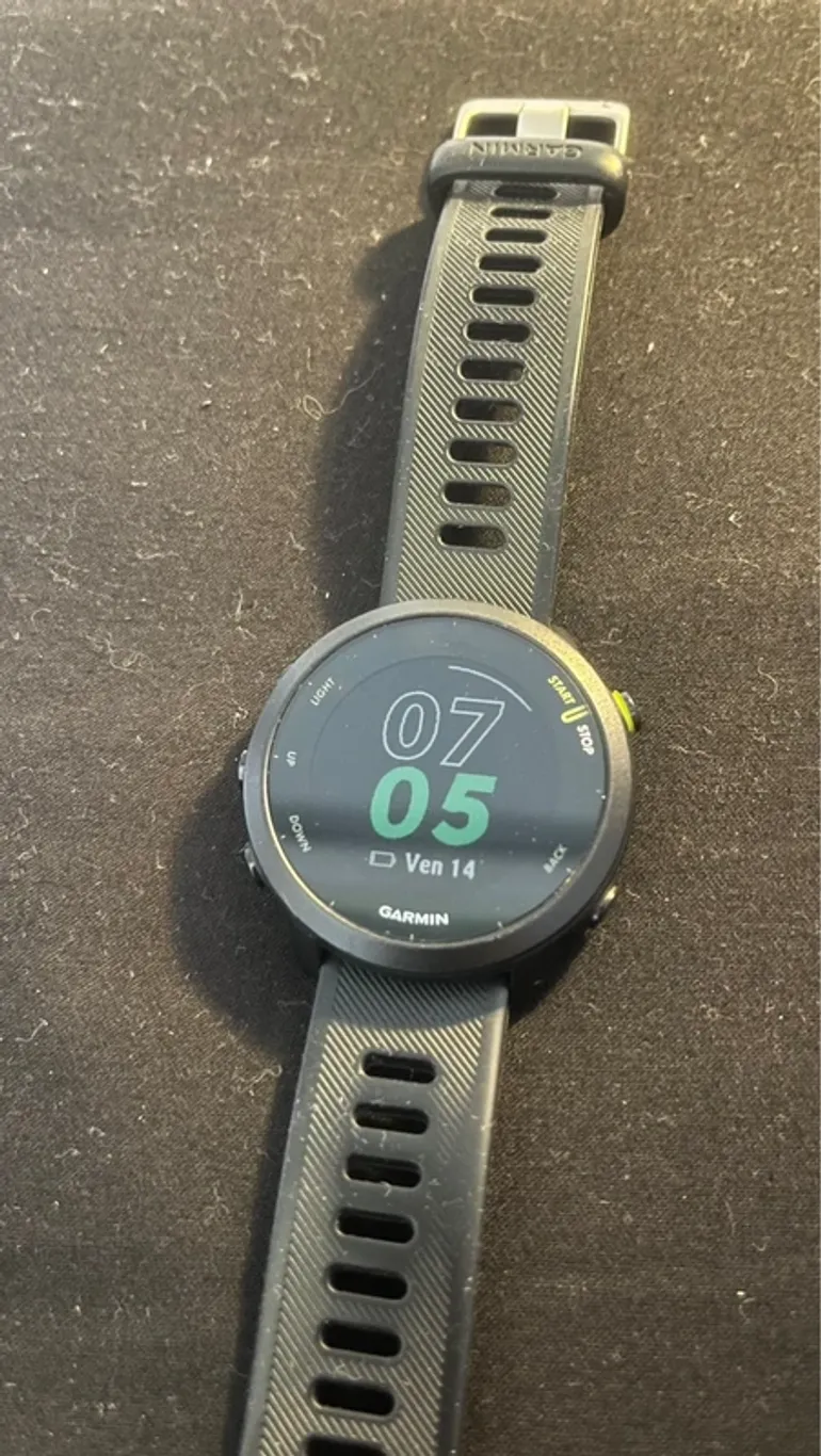 Used Garmin Forerunner 55 bike — image 2 of 4