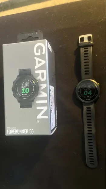 Used Garmin Forerunner 55 bike — image 1 of 4
